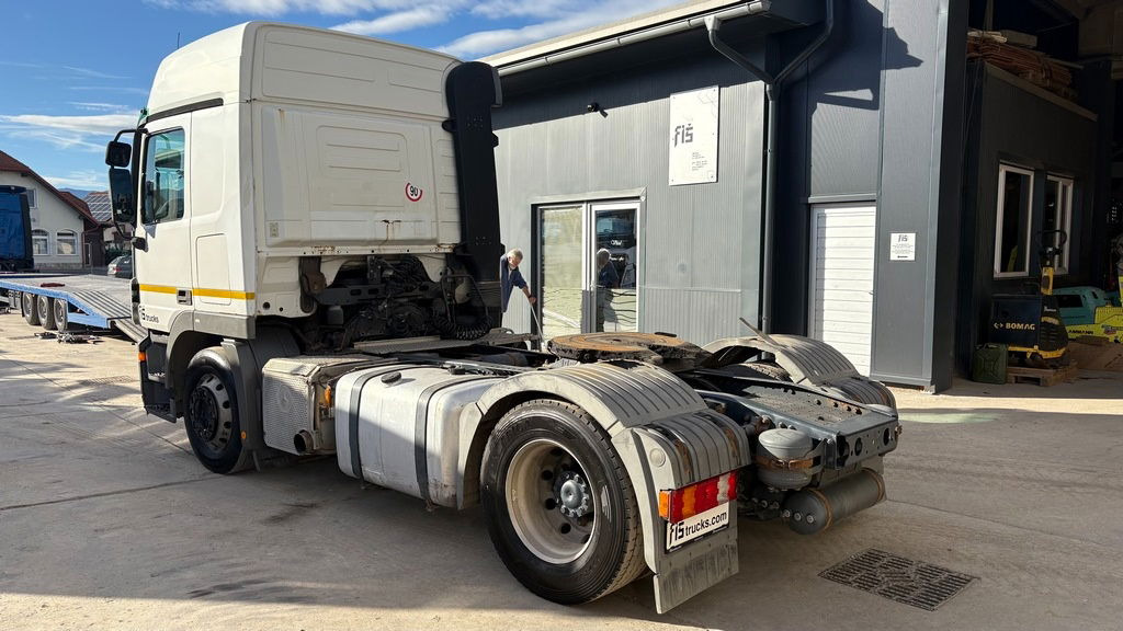 Mercedes-Benz Actros 1846 L 4x2 tractor unit - retarder - Tractor unit: picture 5 Mercedes-Benz Actros 1846 L 4x2 tractor unit - retarder - Tractor unit: picture 5