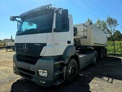 Tractor unit Mercedes-Benz Axor 1836 4x2 tipper hydraulics - eps: picture 1