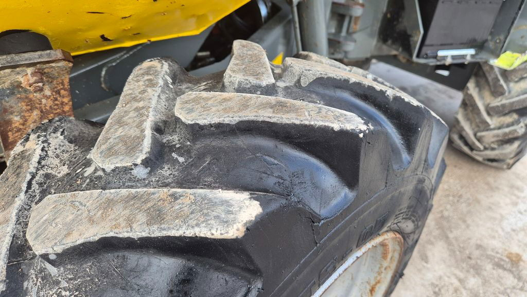 WACKER NEUSON 1001 - 2017 Year - 1540 Working Hours - Mini dumper: picture 3 WACKER NEUSON 1001 - 2017 Year - 1540 Working Hours - Mini dumper: picture 3