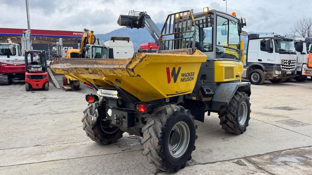 WACKER NEUSON DV60 - 2019 Year - 2875 Hours - AC - Mini dumper: picture 5 WACKER NEUSON DV60 - 2019 Year - 2875 Hours - AC - Mini dumper: picture 5