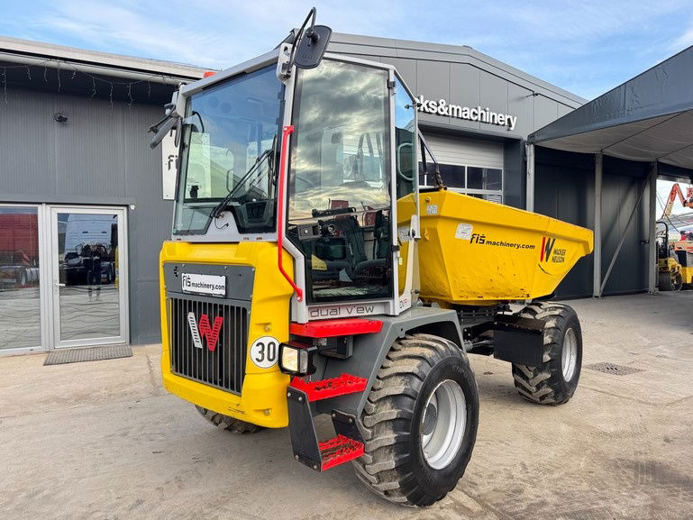 WACKER NEUSON DV90 - 2021 Year - 2120 Hours - AC - Mini dumper: picture 1 WACKER NEUSON DV90 - 2021 Year - 2120 Hours - AC - Mini dumper: picture 1