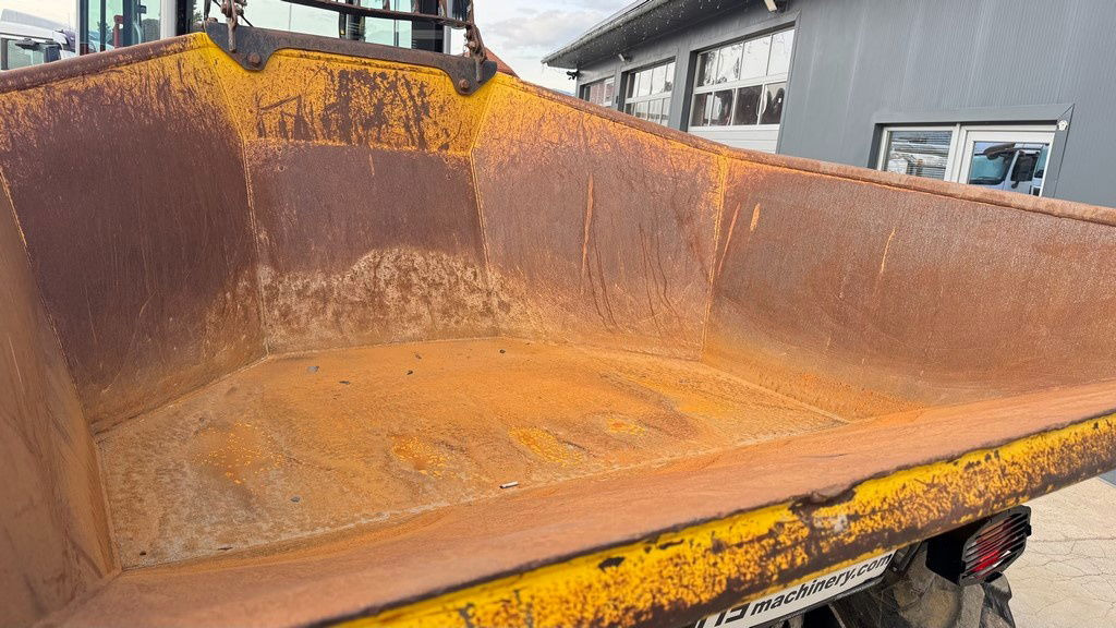 Mini dumper WACKER NEUSON DV90 - 2021 Year - 2120 Hours - AC: picture 9 Mini dumper WACKER NEUSON DV90 - 2021 Year - 2120 Hours - AC: picture 9