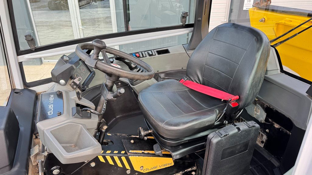 Mini dumper WACKER NEUSON DV90 - 2021 Year - 2120 Hours - AC: picture 19 Mini dumper WACKER NEUSON DV90 - 2021 Year - 2120 Hours - AC: picture 19