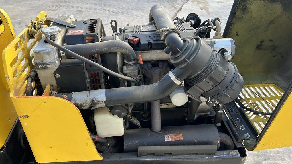 Mini roller WACKER NEUSON Neuson RT 82 SC-2 - Remote Control: picture 7