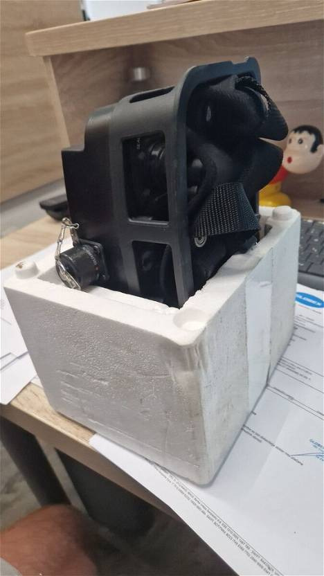 WACKER NEUSON - Dashboard for Truck: picture 4 WACKER NEUSON - Dashboard for Truck: picture 4