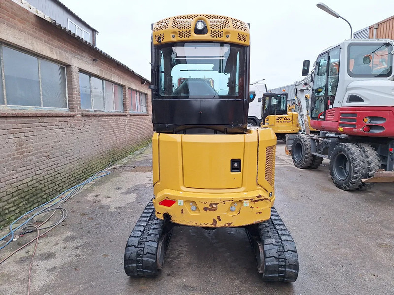 Caterpillar 302.7 - Mini excavator: picture 4 Caterpillar 302.7 - Mini excavator: picture 4