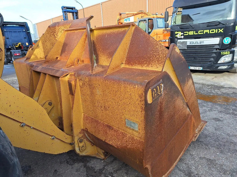 Wheel loader Caterpillar 972M Met EPA: picture 8