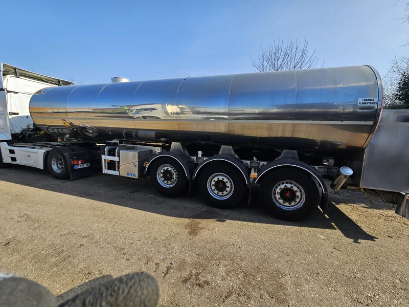 ETA SR0R3EE - Tank semi-trailer: picture 2 ETA SR0R3EE - Tank semi-trailer: picture 2