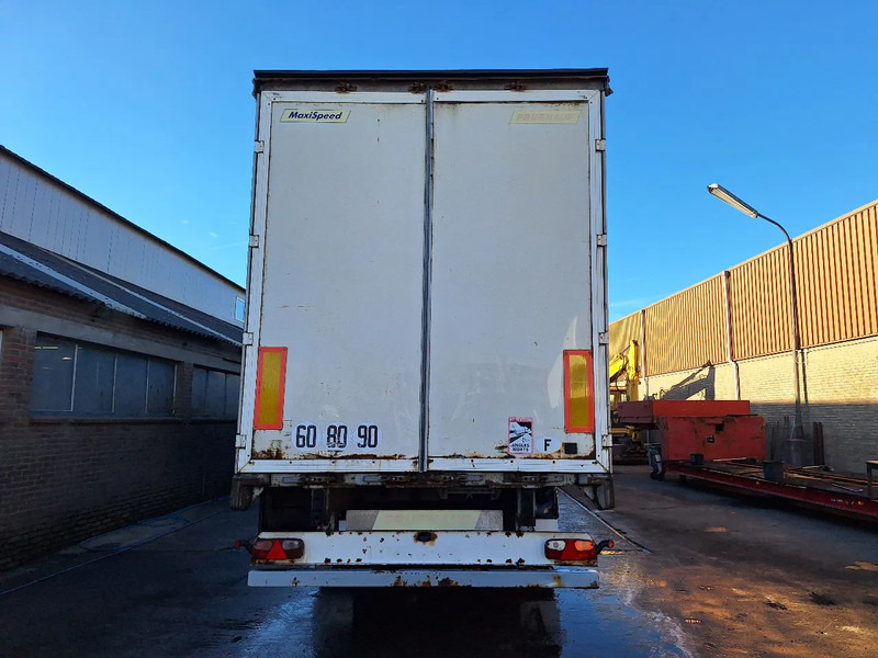 Fruehauf TX34CS - Curtainsider semi-trailer: picture 4 Fruehauf TX34CS - Curtainsider semi-trailer: picture 4