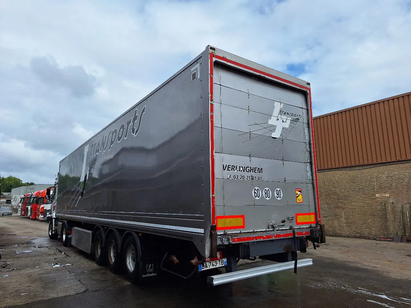 Lecitrailer 3E20 - Closed box semi-trailer: picture 5 Lecitrailer 3E20 - Closed box semi-trailer: picture 5