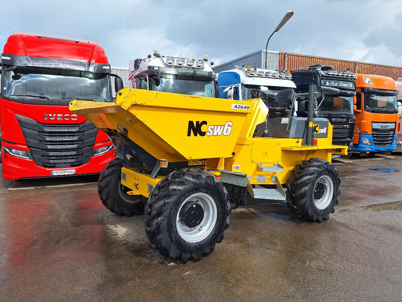 NC SW6 - Mini dumper: picture 2 NC SW6 - Mini dumper: picture 2