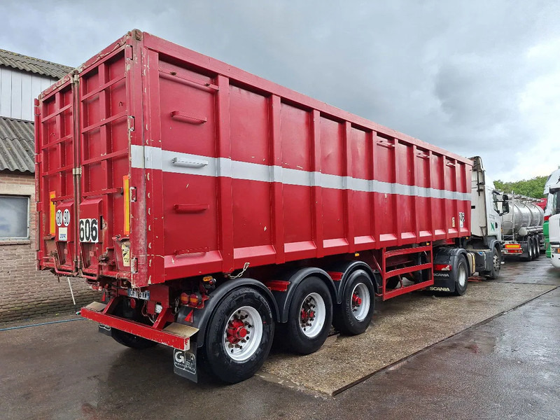 OVA 390K95 50cub - Tipper semi-trailer: picture 3 OVA 390K95 50cub - Tipper semi-trailer: picture 3