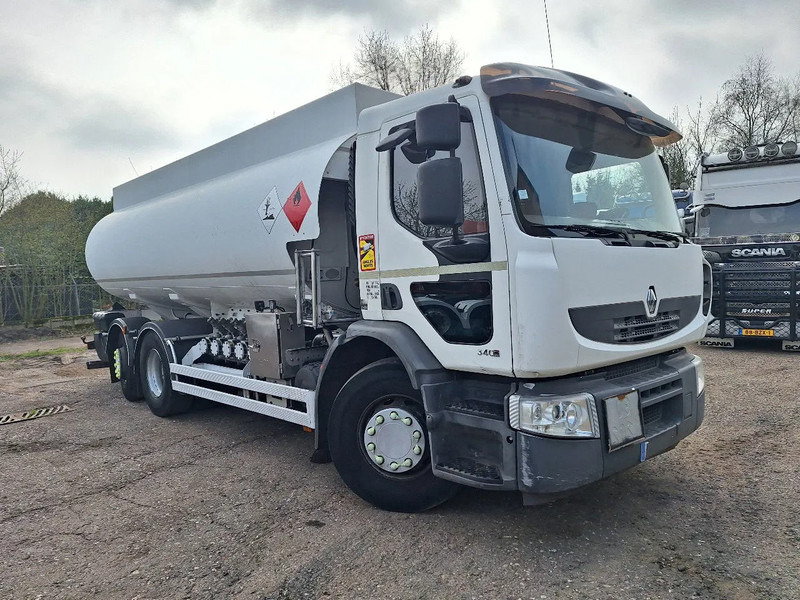 Renault Premium 340 Premium 340 - Tank truck: picture 3 Renault Premium 340 Premium 340 - Tank truck: picture 3