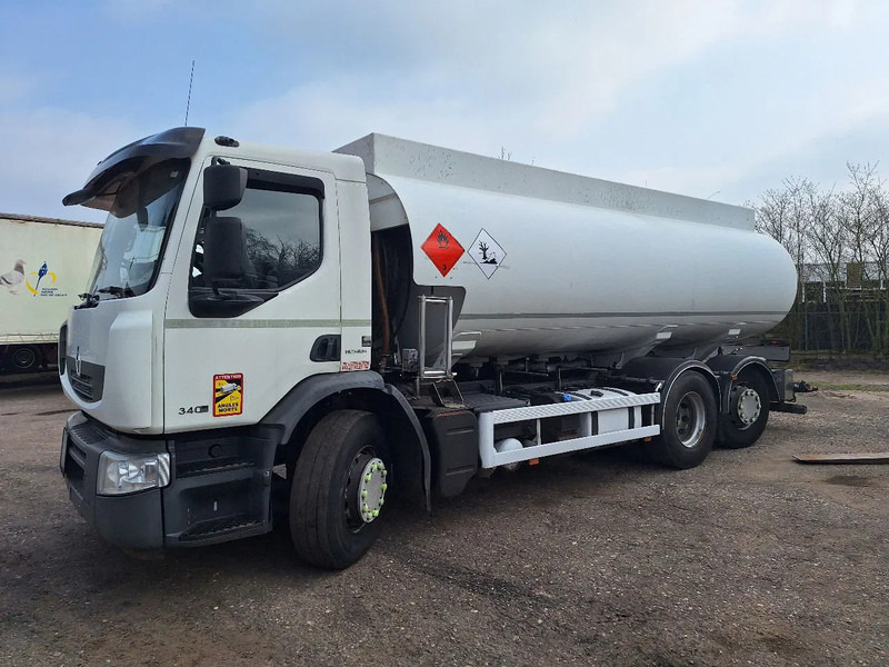 Renault Premium 340 Premium 340 - Tank truck: picture 1 Renault Premium 340 Premium 340 - Tank truck: picture 1