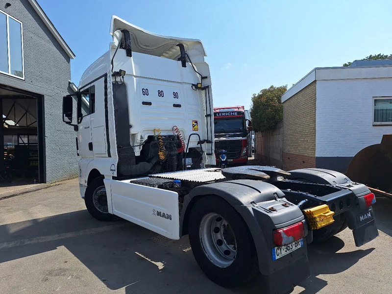 Tractor unit MAN TGX 18.480 TGX 18.480: picture 6