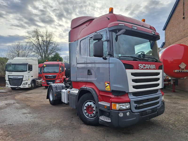 Scania R450 R450 - Tractor unit: picture 3 Scania R450 R450 - Tractor unit: picture 3
