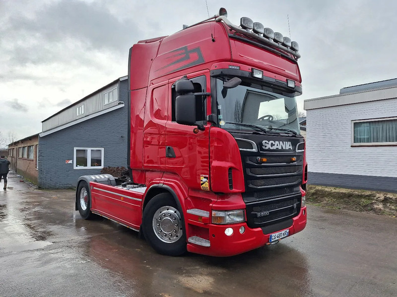 Scania R500 V8 R500 - Tractor unit: picture 3 Scania R500 V8 R500 - Tractor unit: picture 3
