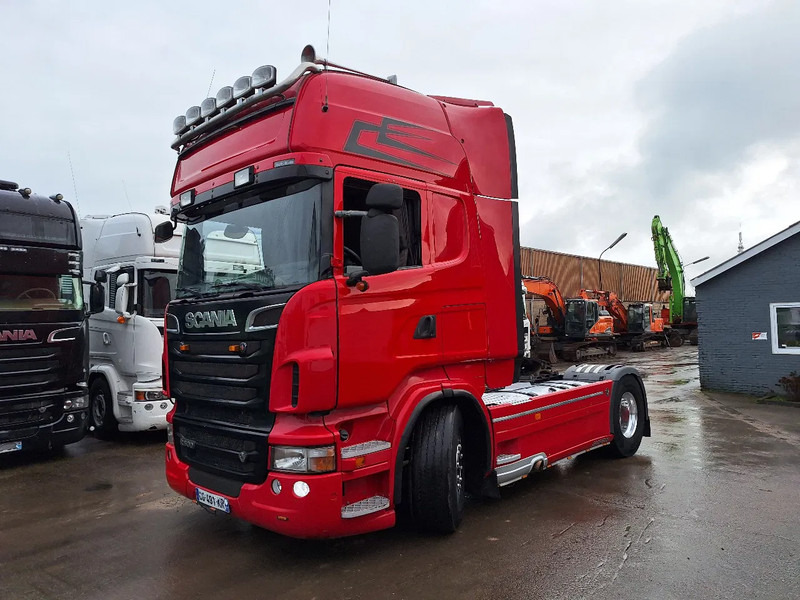 Scania R500 V8 R500 - Tractor unit: picture 1 Scania R500 V8 R500 - Tractor unit: picture 1