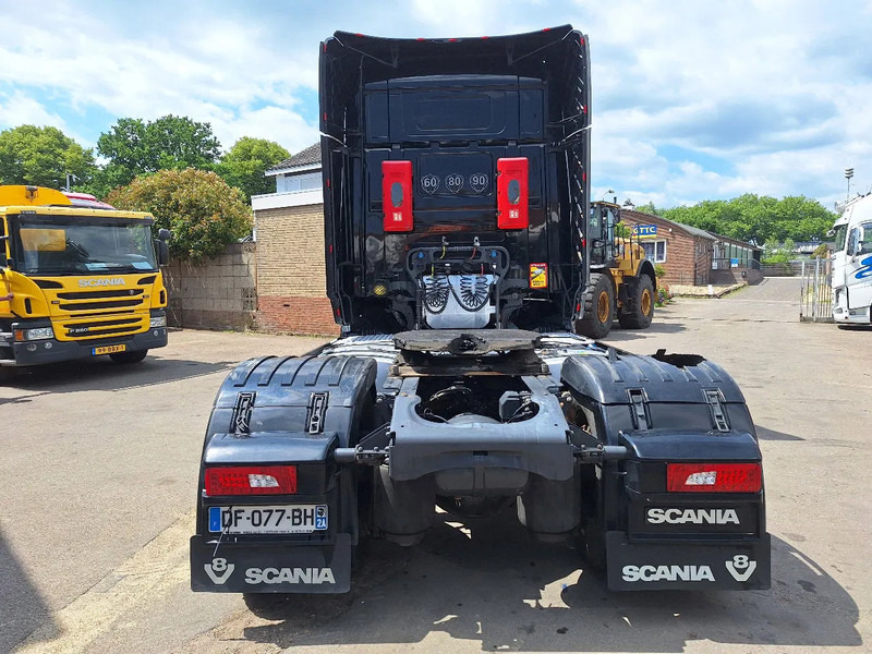 Scania R520 V8 R520 V8 - Tractor unit: picture 5 Scania R520 V8 R520 V8 - Tractor unit: picture 5