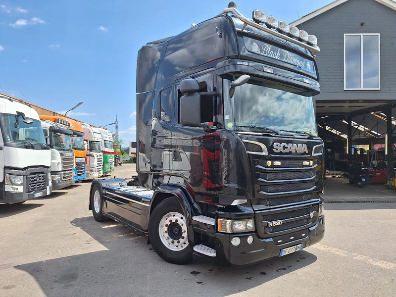 Scania R520 V8 R520 V8 - Tractor unit: picture 3 Scania R520 V8 R520 V8 - Tractor unit: picture 3
