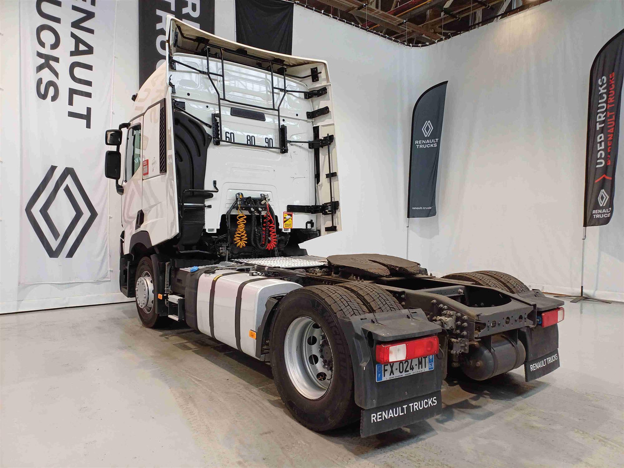 RENAULT T 480 - Tractor unit: picture 3 RENAULT T 480 - Tractor unit: picture 3