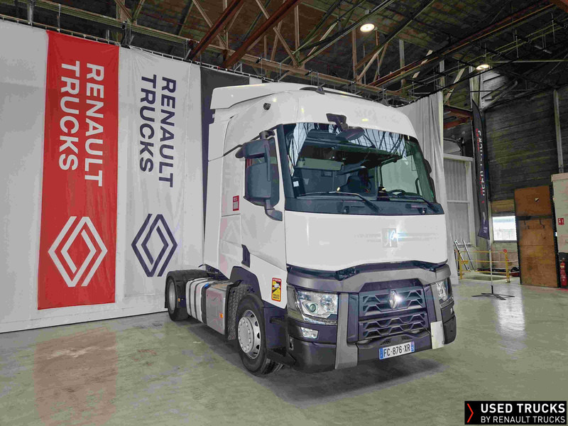 Renault Trucks T - Tractor unit: picture 2 Renault Trucks T - Tractor unit: picture 2