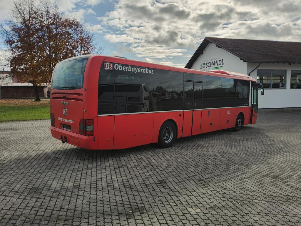 MAN Lion´s Regio R12 53+1+1 Sitze / Klima / 6 Gang - Suburban bus: picture 4 MAN Lion´s Regio R12 53+1+1 Sitze / Klima / 6 Gang - Suburban bus: picture 4