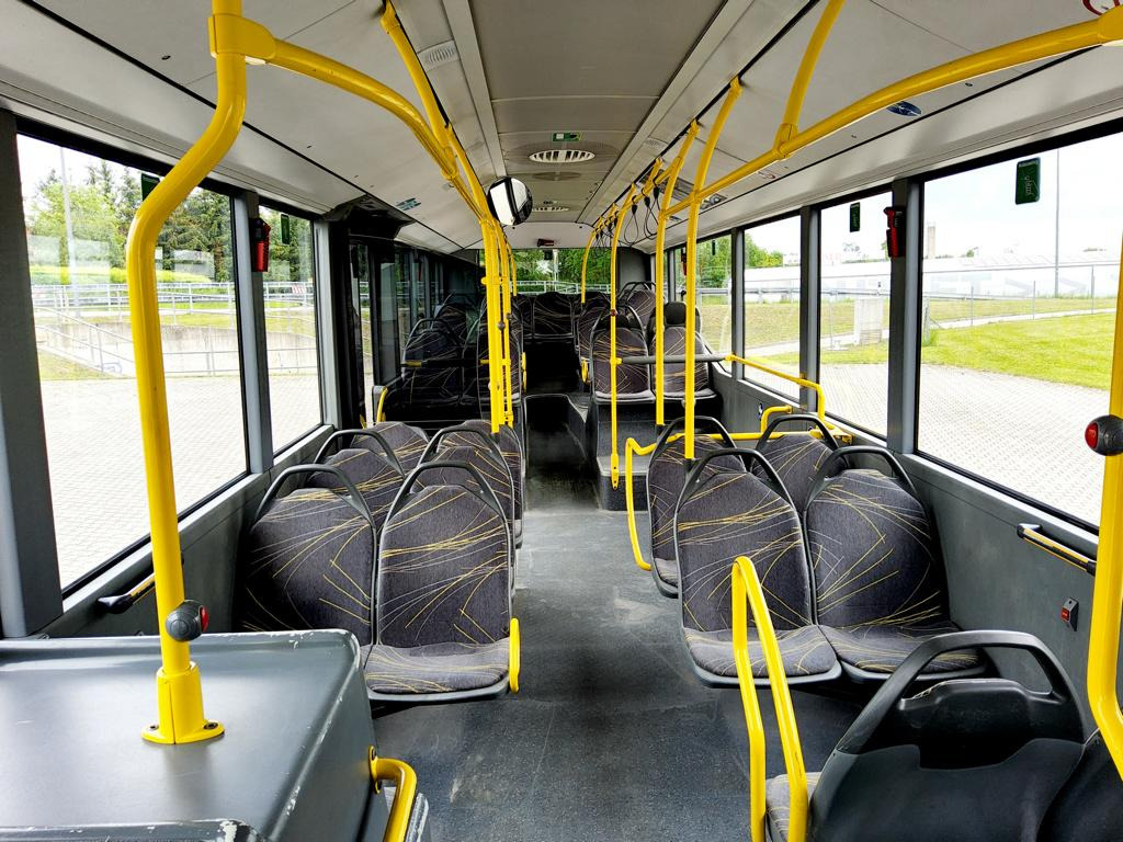 Mercedes 4 Stück O 530 Citaro Klima / Doppelglas / 299 PS - EEV - City bus: picture 4 Mercedes 4 Stück O 530 Citaro Klima / Doppelglas / 299 PS - EEV - City bus: picture 4