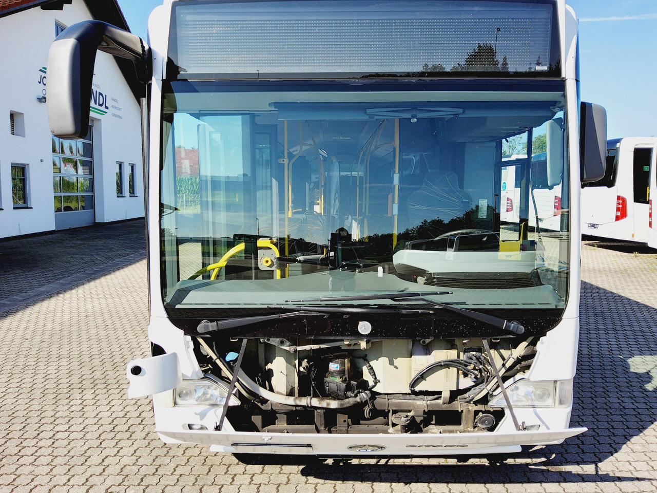 Mercedes Benz 4 Stück O 530 CITARO Klima / Doppelglas / 299 PS - City bus: picture 5 Mercedes Benz 4 Stück O 530 CITARO Klima / Doppelglas / 299 PS - City bus: picture 5