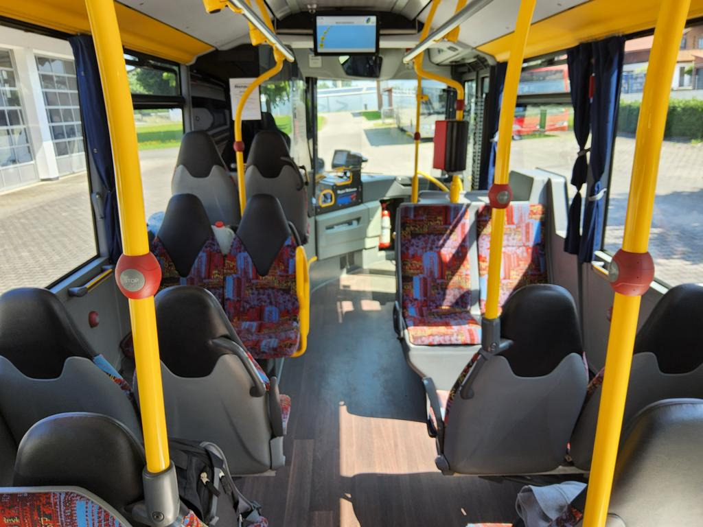 City bus Mercedes Benz Citaro LE 40+1 Sitze / 354 PS / Klima / lange Hinterachsübersetzung: picture 7