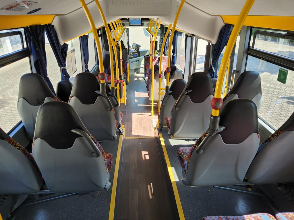 City bus Mercedes Benz Citaro LE 40+1 Sitze / 354 PS / Klima / lange Hinterachsübersetzung: picture 8