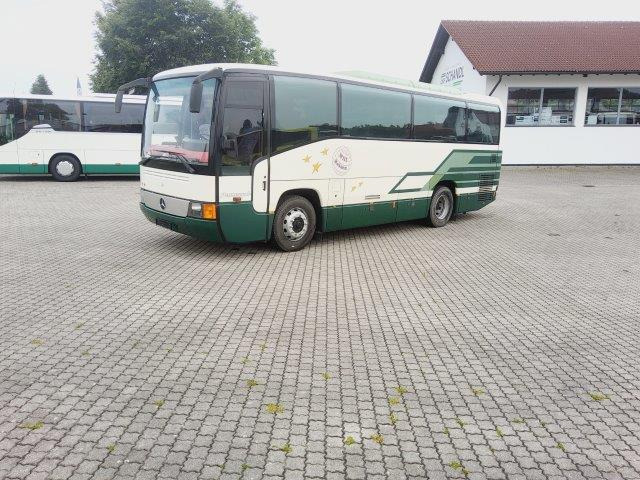Mercedes Benz O 404 10 RH Besonders wenig Rost / Klima / IDEAL ALS WOHNBUS - Coach, Camper: picture 1 Mercedes Benz O 404 10 RH Besonders wenig Rost / Klima / IDEAL ALS WOHNBUS - Coach, Camper: picture 1