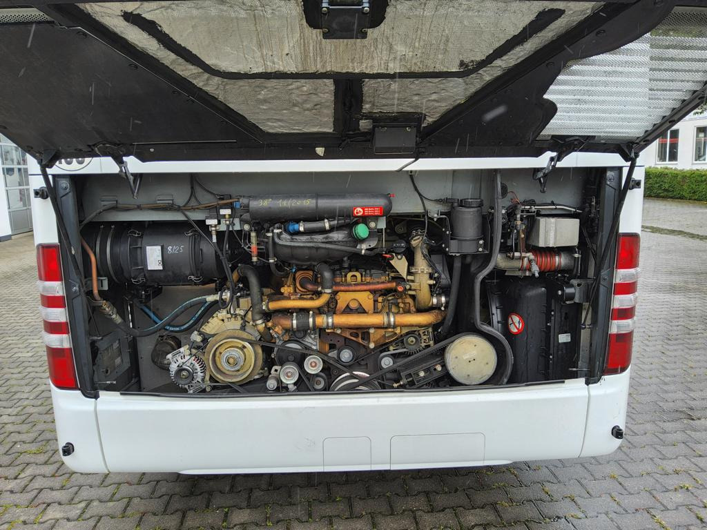 Suburban bus Mercedes Benz O 560 Intouro Euro 6 / Klima / Automatik / Lift: picture 8