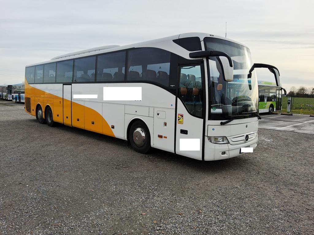 Mercedes Benz Tourismo 17 RHD - L 62 Sitze / ORIGINAL KM !! - Coach: picture 1 Mercedes Benz Tourismo 17 RHD - L 62 Sitze / ORIGINAL KM !! - Coach: picture 1