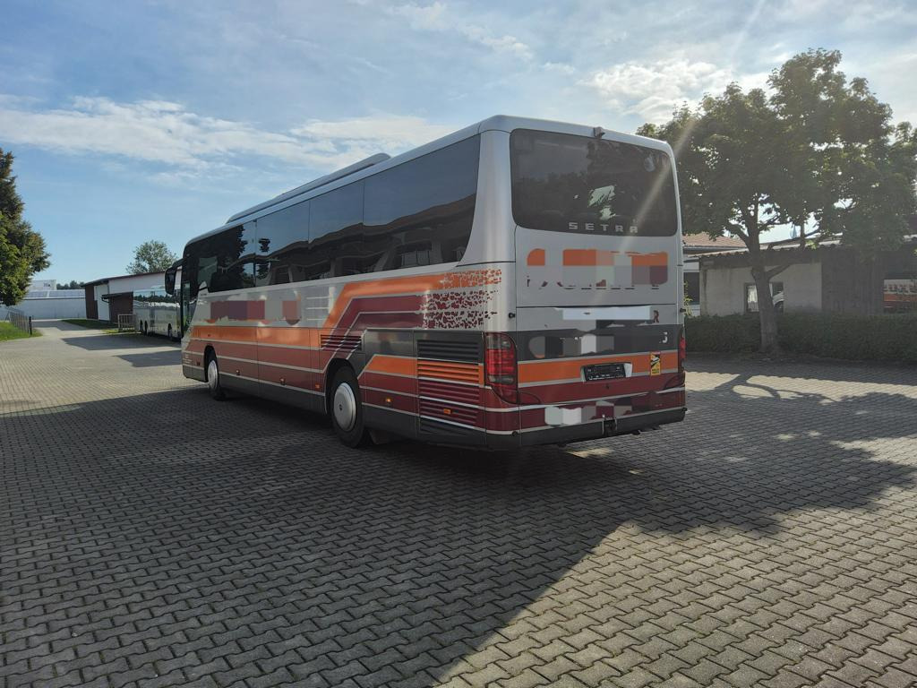 Setra S 415 GT HD / ORIGINAL KM !! / WC / 49+1+1 - Coach: picture 3 Setra S 415 GT HD / ORIGINAL KM !! / WC / 49+1+1 - Coach: picture 3