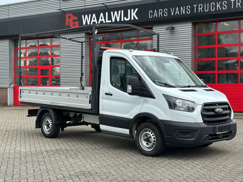 Ford Transit 2.0 Open Laadbak NL kenteken! - Flatbed van: picture 1 Ford Transit 2.0 Open Laadbak NL kenteken! - Flatbed van: picture 1