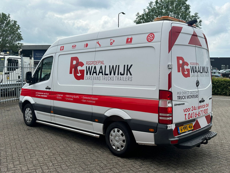 Mercedes-Benz Sprinter 316 2.2 CDI - Panel van: picture 3 Mercedes-Benz Sprinter 316 2.2 CDI - Panel van: picture 3
