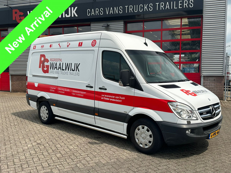 Mercedes-Benz Sprinter 316 2.2 CDI - Panel van: picture 1 Mercedes-Benz Sprinter 316 2.2 CDI - Panel van: picture 1