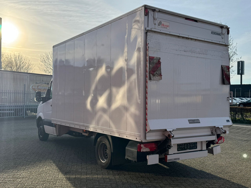 Mercedes-Benz Sprinter 516 cdi - Box van: picture 4 Mercedes-Benz Sprinter 516 cdi - Box van: picture 4
