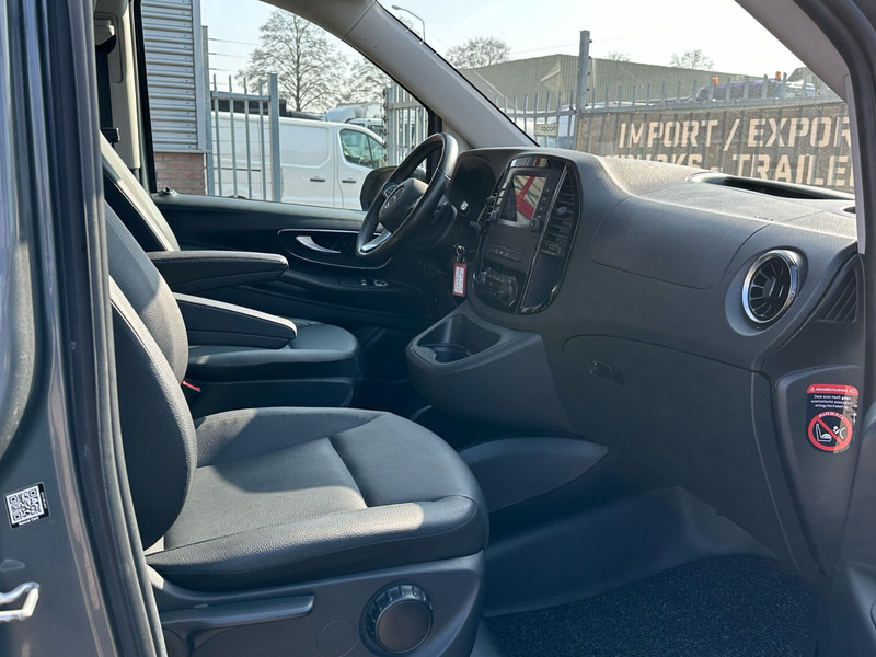 Small van Mercedes-Benz Vito 119 cdi: picture 20