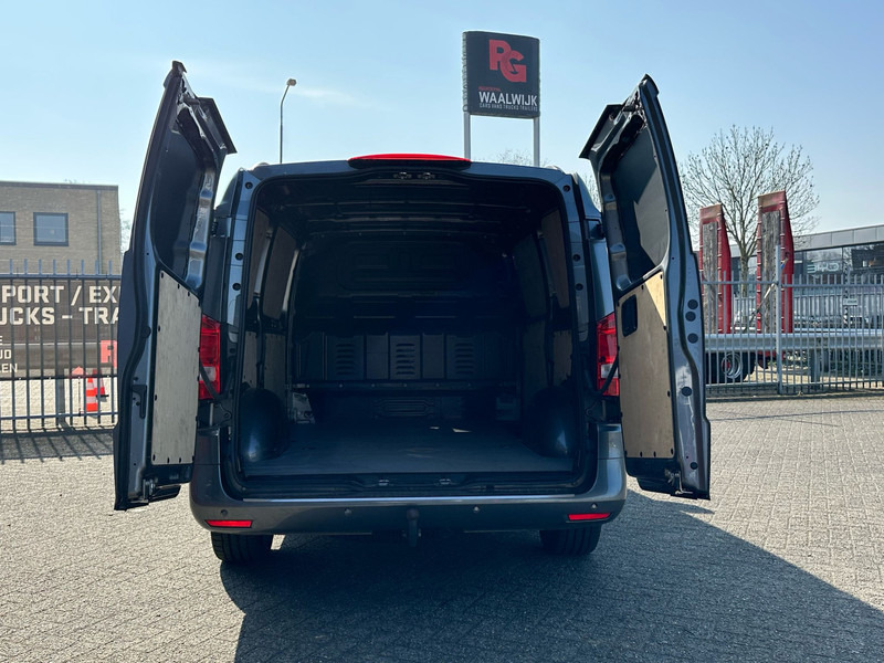 Small van Mercedes-Benz Vito 119 cdi: picture 5