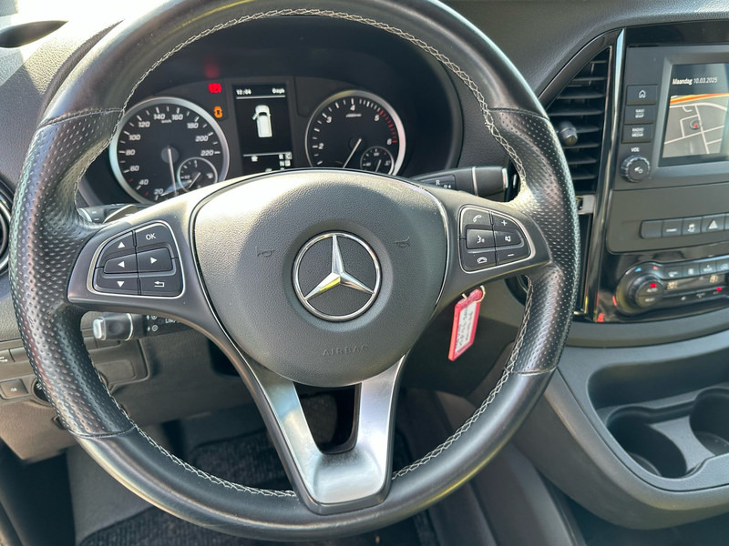 Small van Mercedes-Benz Vito 119 cdi: picture 11