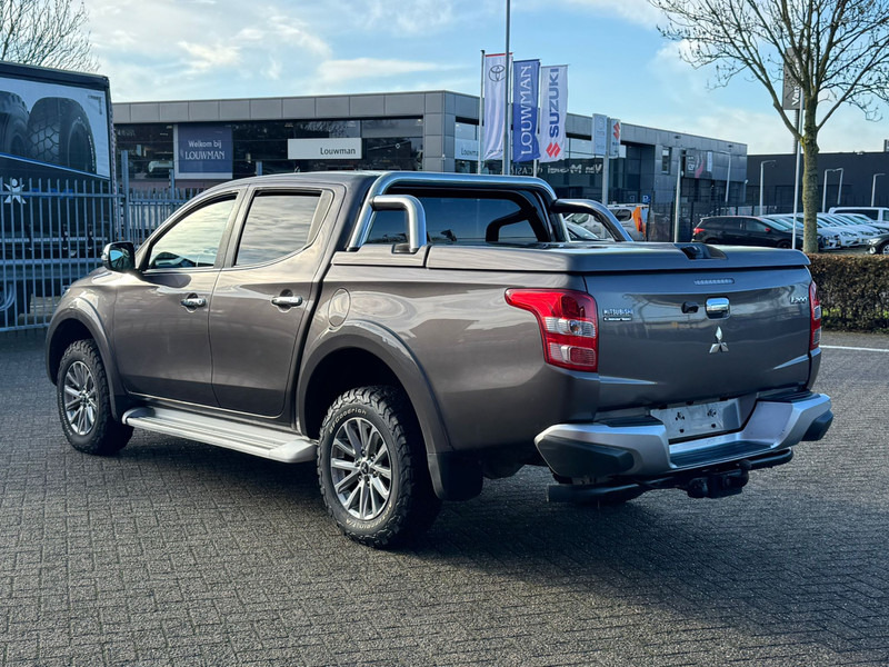 Mitsubishi L200 4*4 Cleartec Dubbel Cab airco - Pickup truck: picture 4 Mitsubishi L200 4*4 Cleartec Dubbel Cab airco - Pickup truck: picture 4