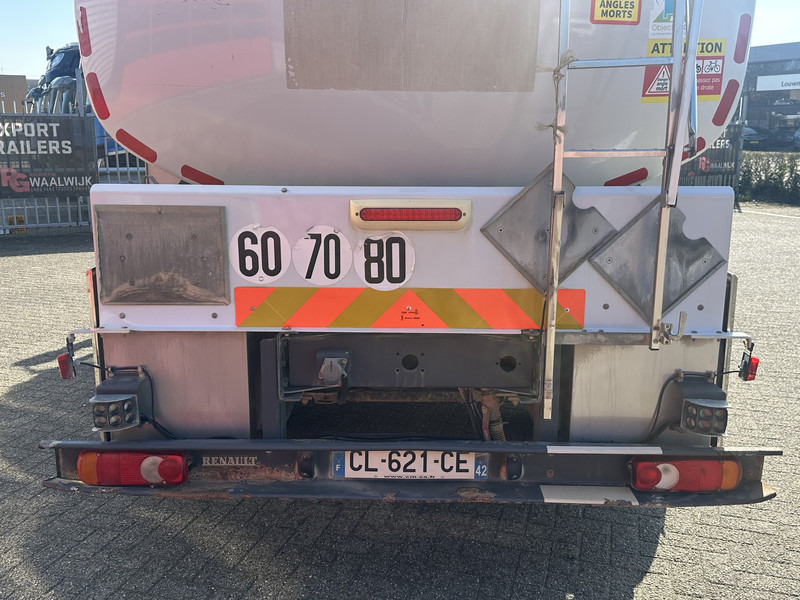 Renault Midlum 270.16 - Tank truck: picture 5 Renault Midlum 270.16 - Tank truck: picture 5