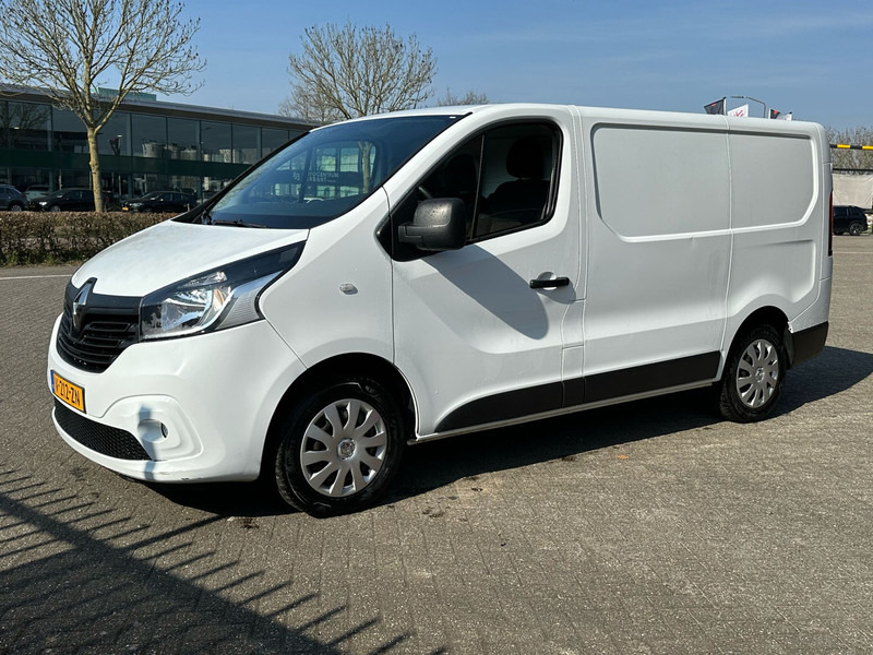 Renault Trafic 1.6 dCi T27 - Small van: picture 2 Renault Trafic 1.6 dCi T27 - Small van: picture 2