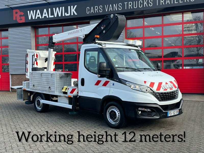 Iveco Daily 35S14 APK 29-08-2026, 4x gestempeld Km 64.779 - Van: picture 1 Iveco Daily 35S14 APK 29-08-2026, 4x gestempeld Km 64.779 - Van: picture 1