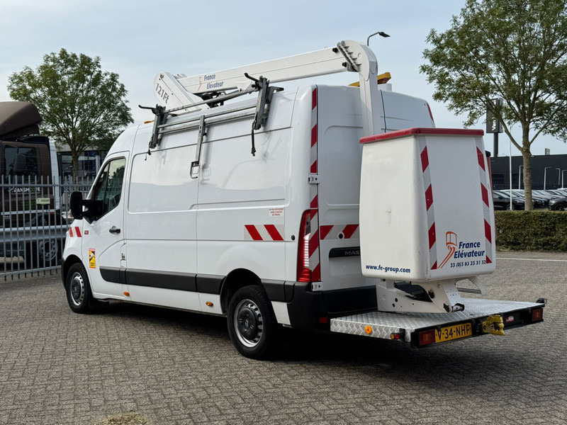 Renault Master Hoogwerker NL kenteken!, apk 14-02-2026 12M - Van: picture 4 Renault Master Hoogwerker NL kenteken!, apk 14-02-2026 12M - Van: picture 4