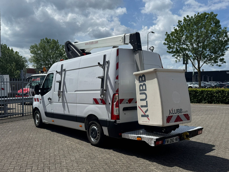 Renault Master - Van: picture 5 Renault Master - Van: picture 5