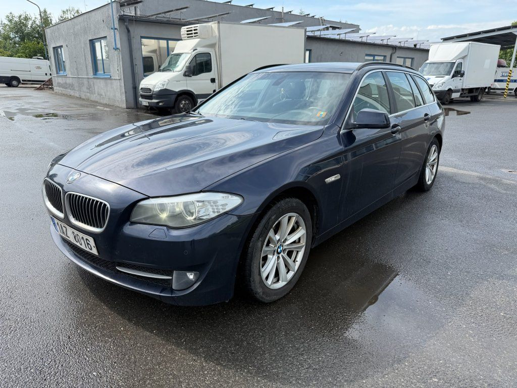 BMW 520D Touring F11 - Car: picture 2 BMW 520D Touring F11 - Car: picture 2