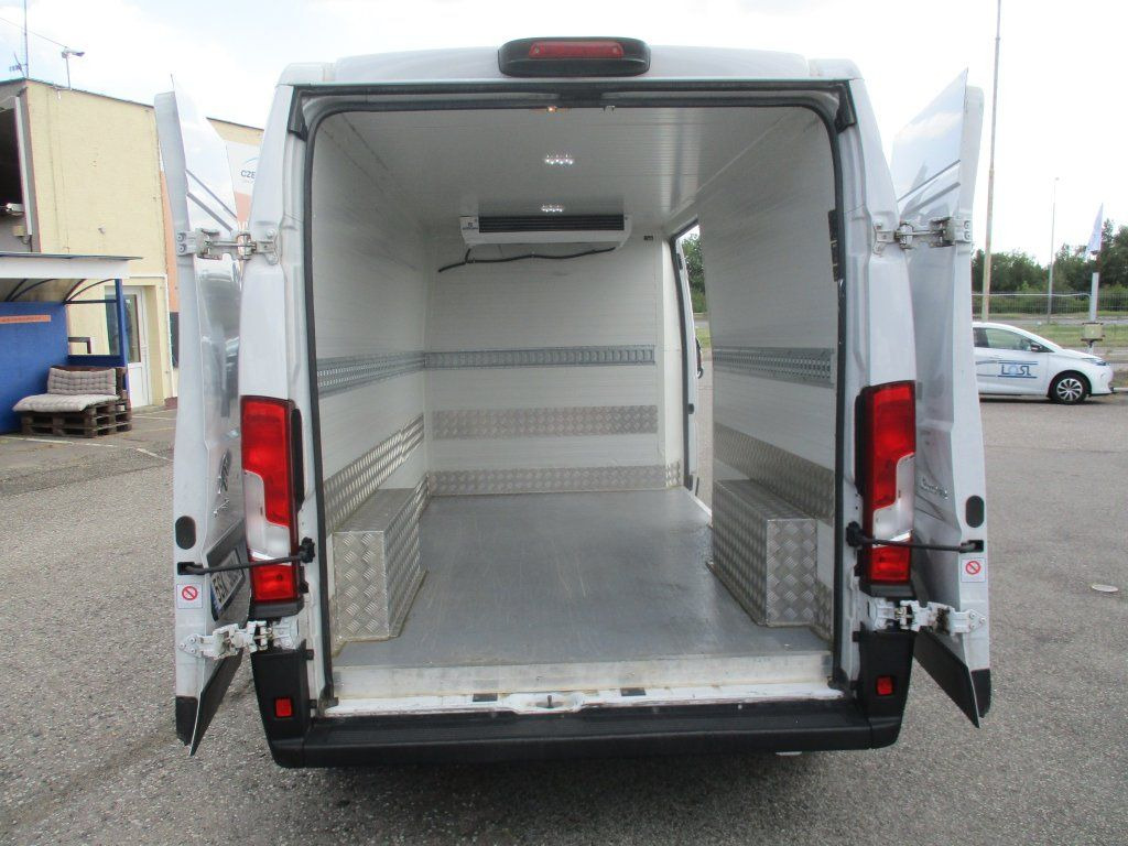Refrigerated van Citroën Jumper 2,2 HDi: picture 6